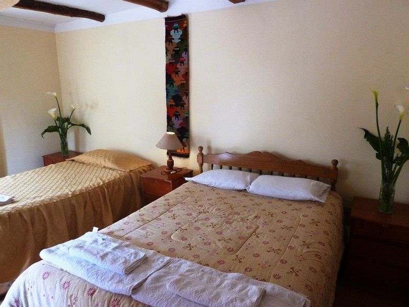 Kukuli Lodge B&B Cuzco Exterior foto