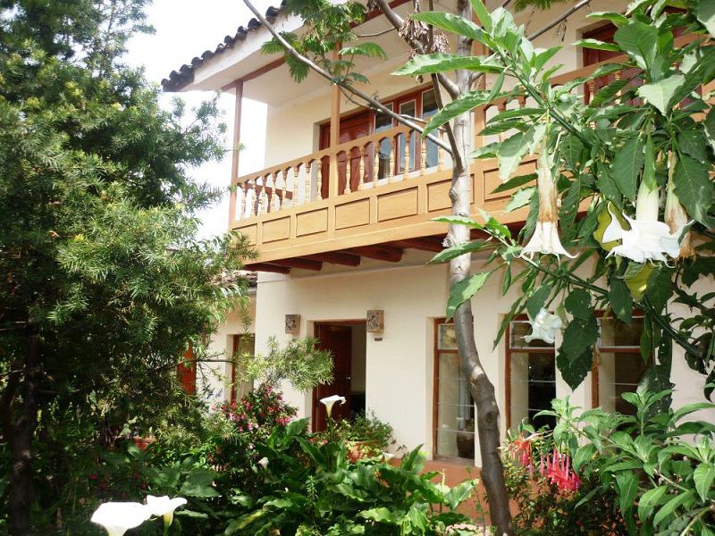 Kukuli Lodge B&B Cuzco Exterior foto