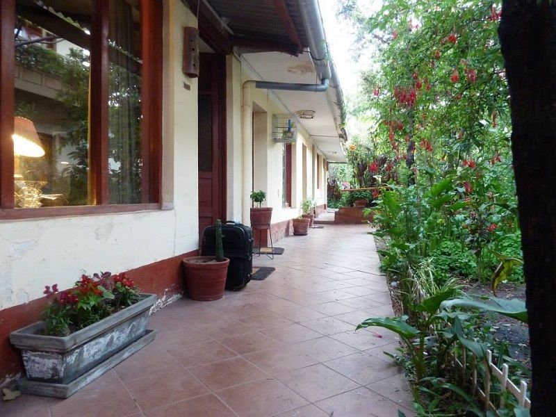 Kukuli Lodge B&B Cuzco Exterior foto