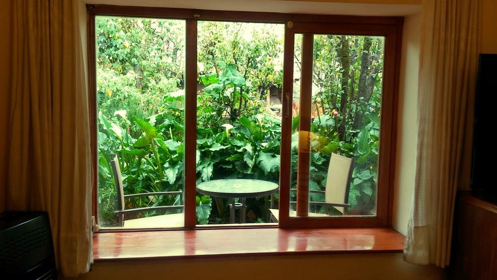 Kukuli Lodge B&B Cuzco Exterior foto