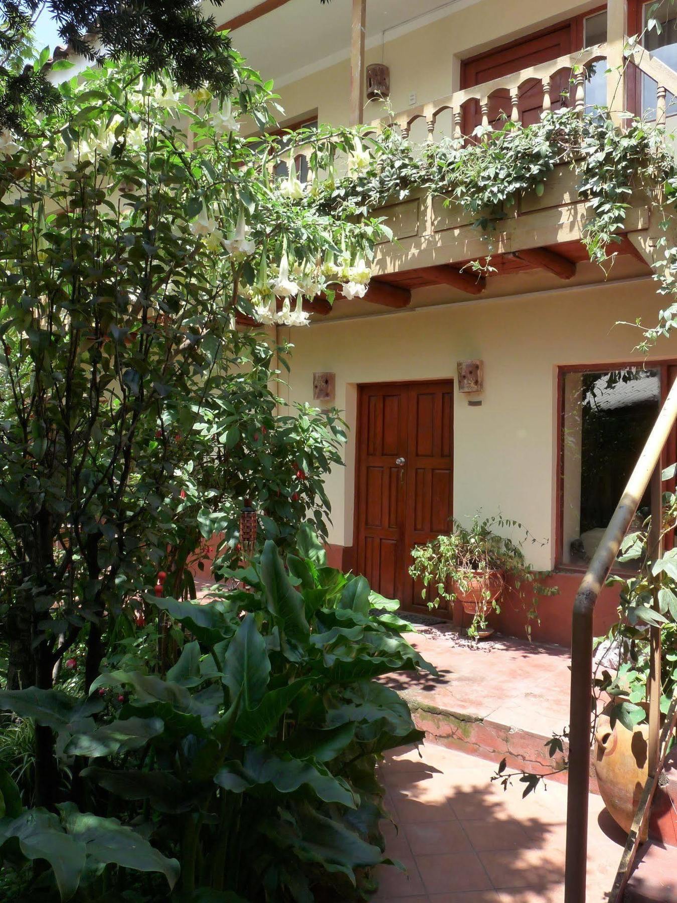 Kukuli Lodge B&B Cuzco Exterior foto