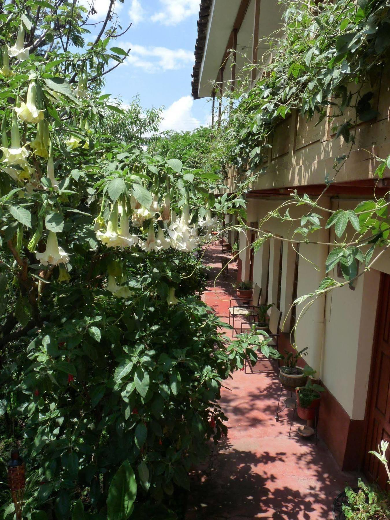 Kukuli Lodge B&B Cuzco Exterior foto